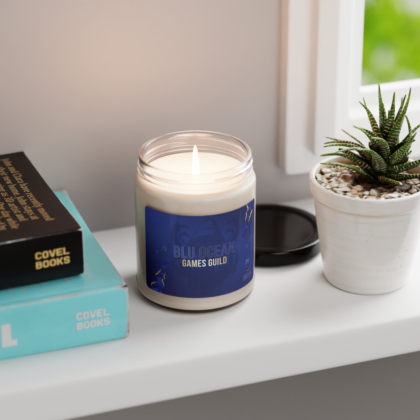 BOGG Scented Candle
