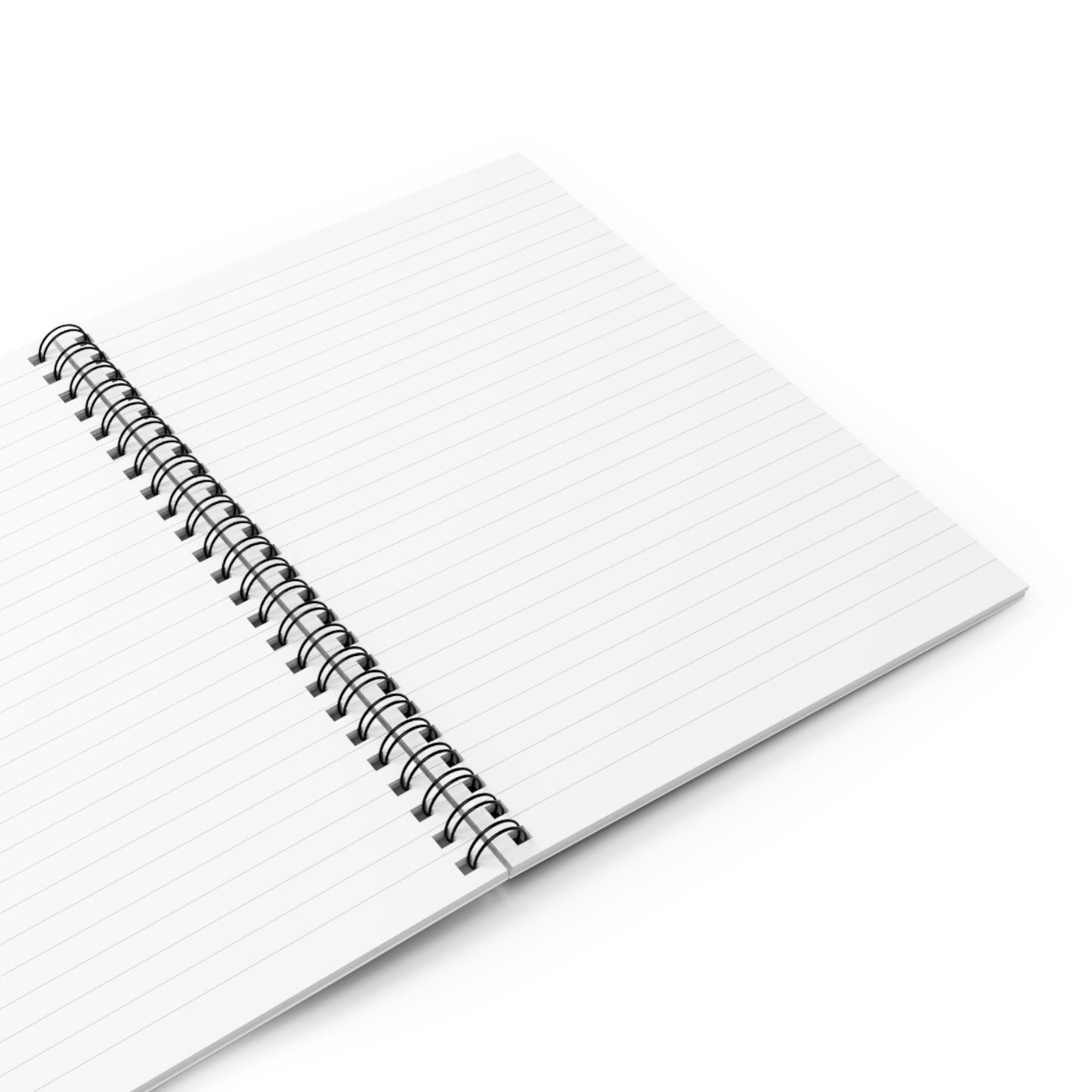 BOGG Spiral Notebook - Ruled Line