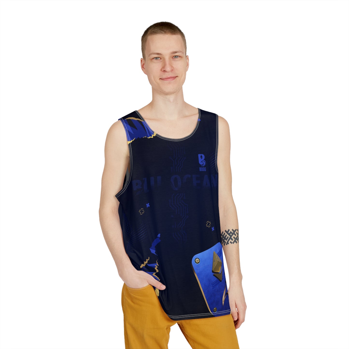 BOGG Men's Tank